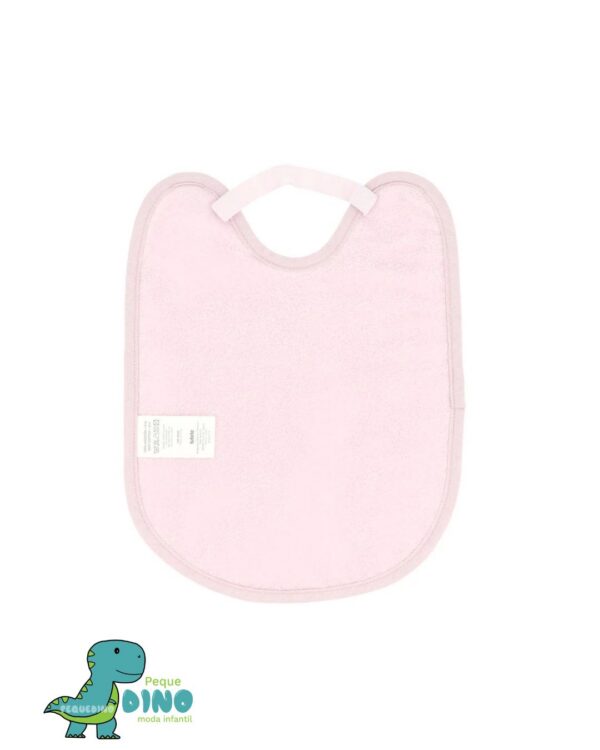 Babero Rizo Impermeable Lavender