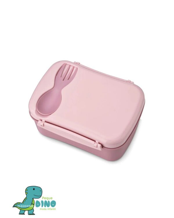 Caja de Almuerzo N'ice Box Pink