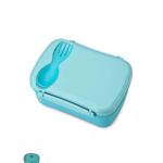 Caja de Almuerzo N'ice Box azul