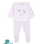 Conjunto polaia burela nina