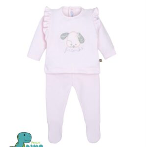 Conjunto polaia burela nina