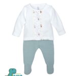 Conjunto polaina arosa nino