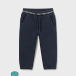 Pantalón Jogger Bebé Azul Marino Mayoral – Pequedino