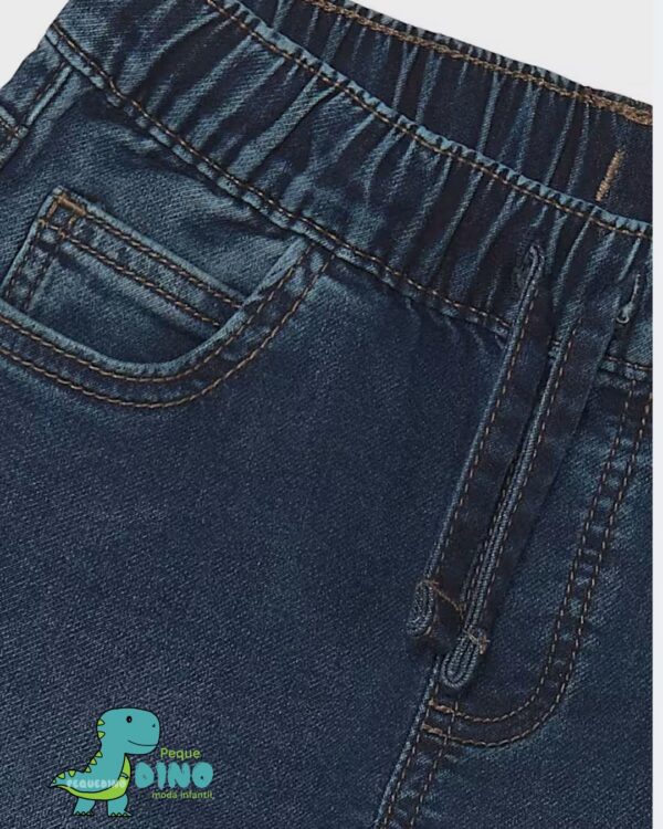 pantalón vaquero niño azul denim Mayoral