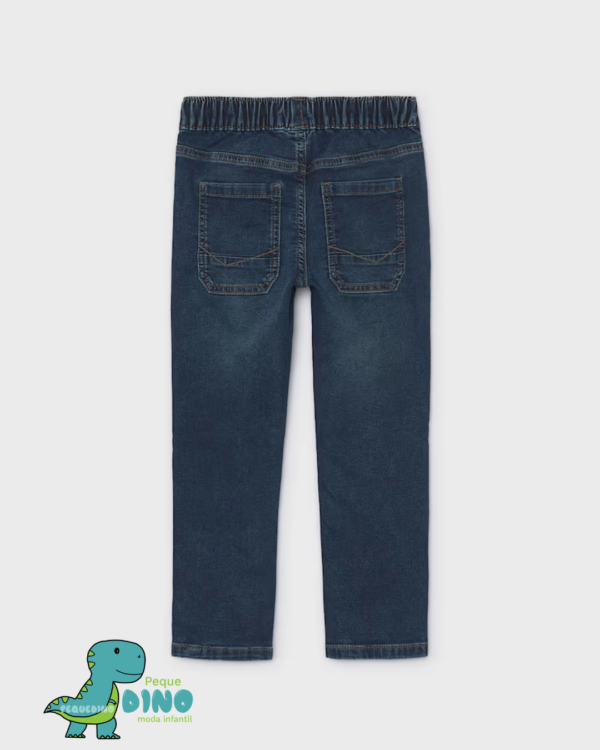 pantalón vaquero niño azul denim Mayoral