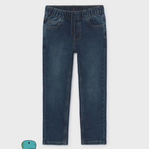 pantalón vaquero niño azul denim Mayoral