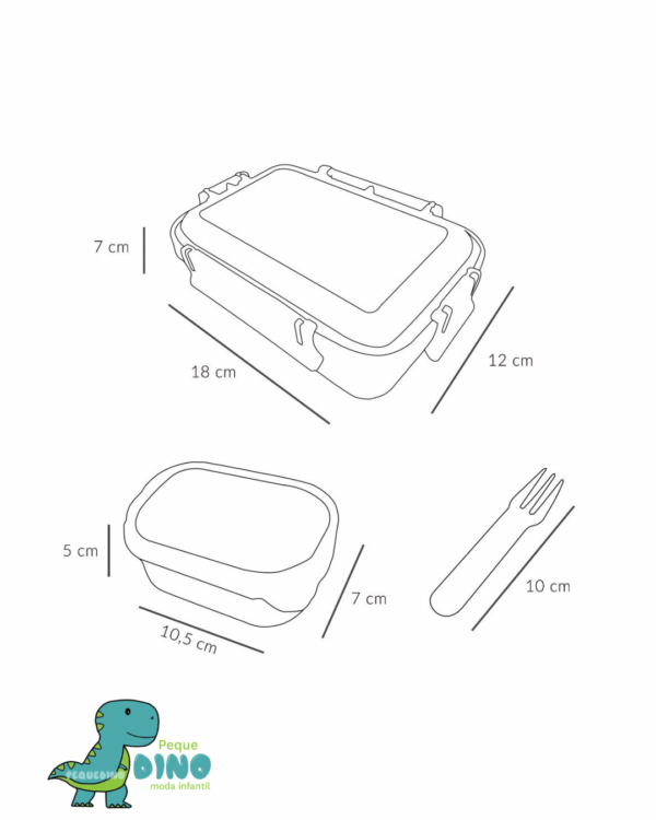 medidas bento