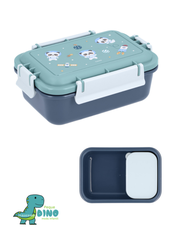bento pandas