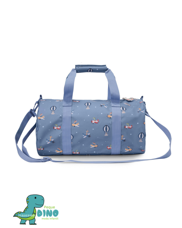 bolsa deporte aviones