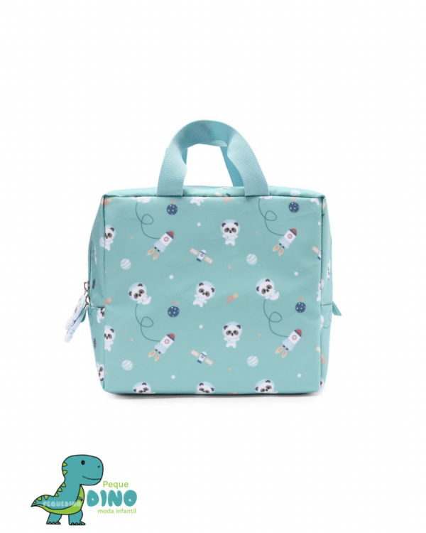 bolsa merienda panda