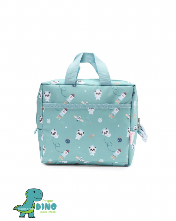 bolsa merienda panda