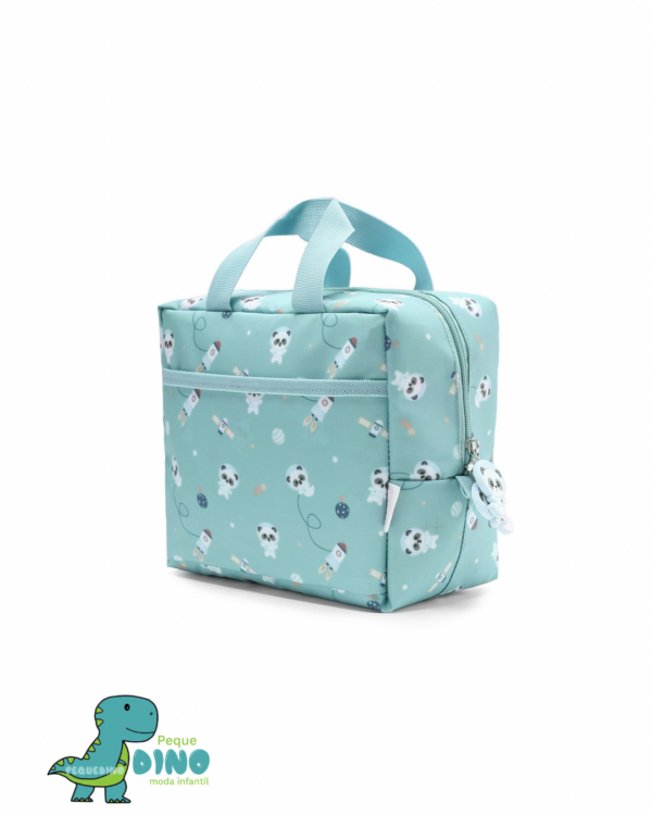 bolsa merienda panda