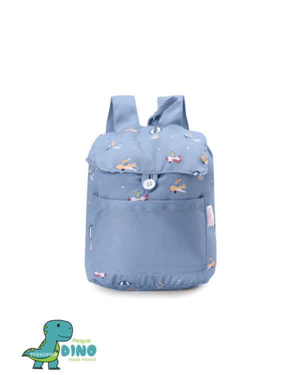 bolsa tela aviones tutete