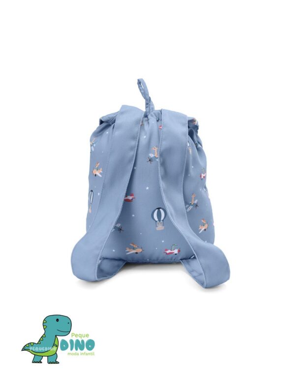 bolsa tela aviones tutete