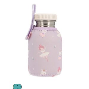 botella metal ballet tutete