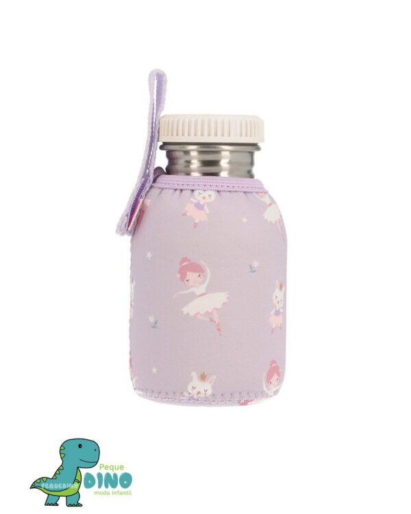 botella metal ballet tutete