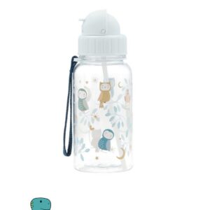 botella plastico buho tutete