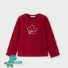 Camiseta Manga Larga Cute and Beautiful Niña Mayoral – Pequedino