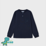 camiseta bolsillo mayoral