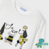 camiseta perrito verde mayoral