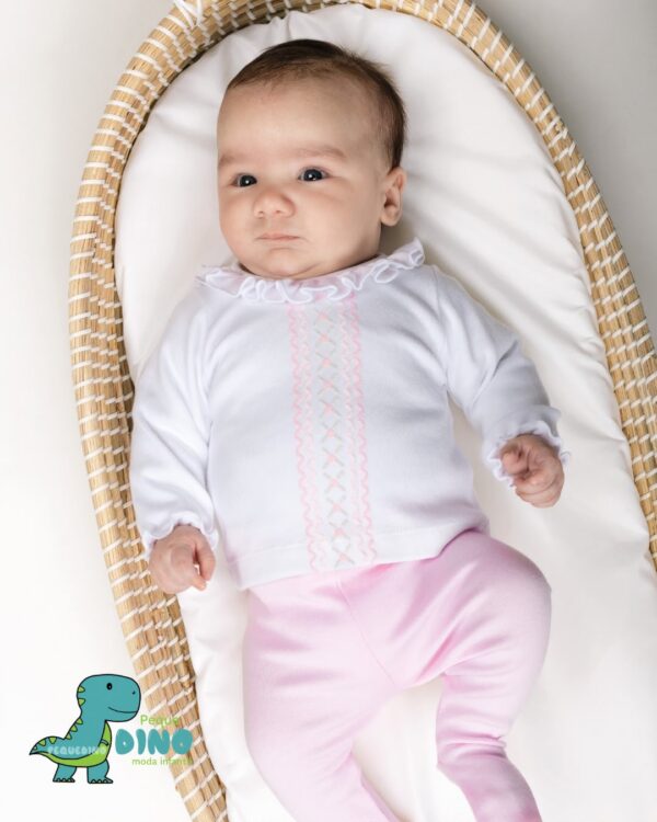 conjunto polaina antas