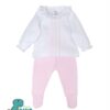 conjunto polaina antas nina
