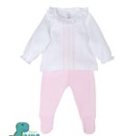 conjunto polaina antas nina