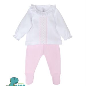 conjunto polaina antas nina