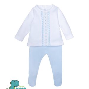 conjunto polaina antas nino