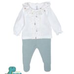 conjunto polaina arosa nina