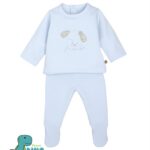 conjunto polaina burela nino