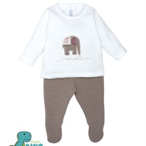 conjunto polaina meira nino