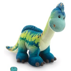 peluche dinosaurio