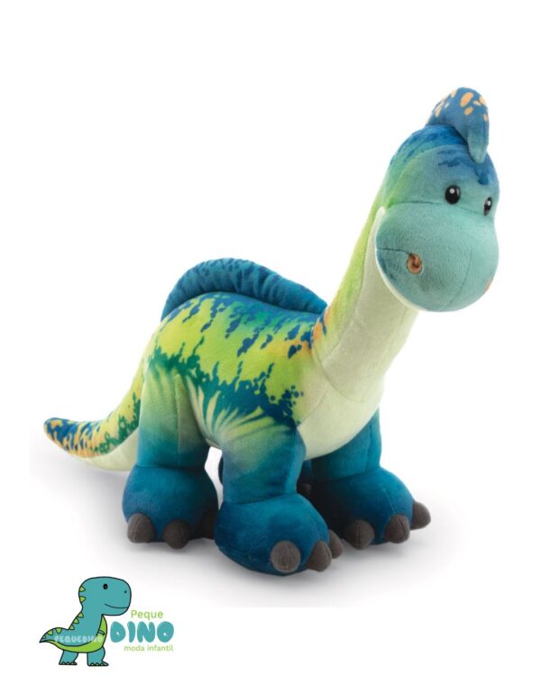 peluche dinosaurio