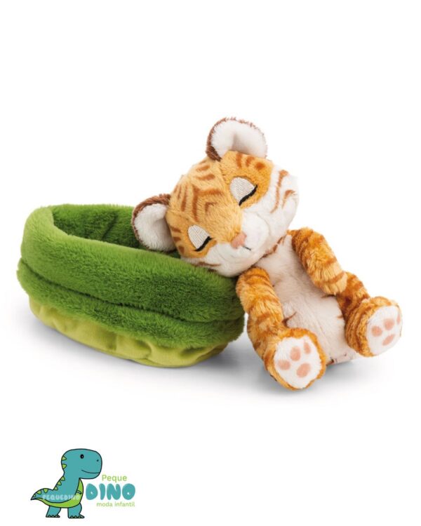dormilon cesta leopardo