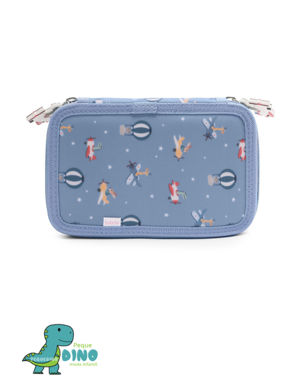 Estuche aviones tutete
