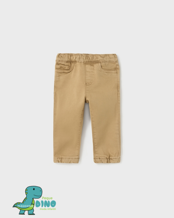 Pantalón Básico Bebé Niño Beige Mayoral – Pequedino