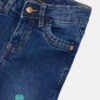 Pantalón Vaquero Slim Niña Azul Medio Mayoral – Pequedino