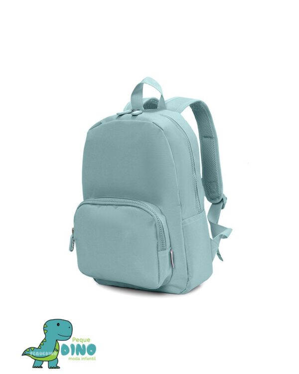 mochila turquesa tutete