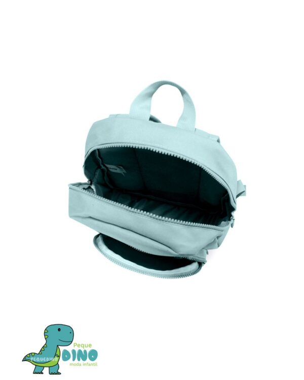 mochila turquesa tutete
