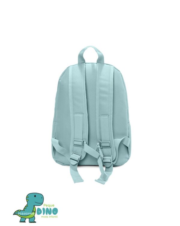 mochila turquesa tutete