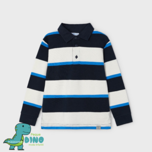 polo rayas mayoral