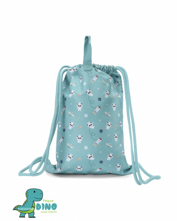 mochila saco tutete