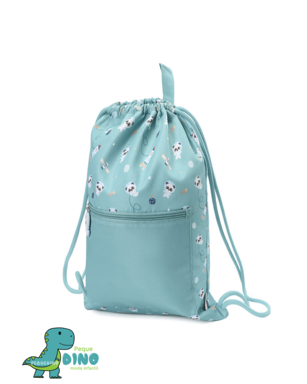 mochila saco tutete