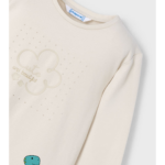 Camiseta Manga Larga Cute and Beautiful Niña Mayoral – Pequedino