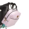 Mochila con cambiador Llama