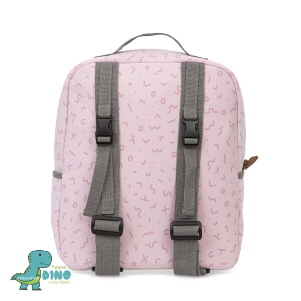 Mochila con cambiador Llama