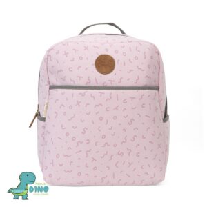 Mochila con cambiador Llama