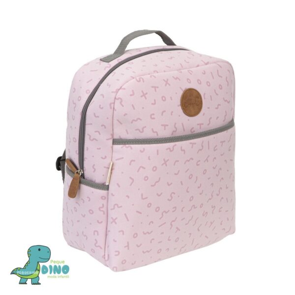 Mochila con cambiador Llama
