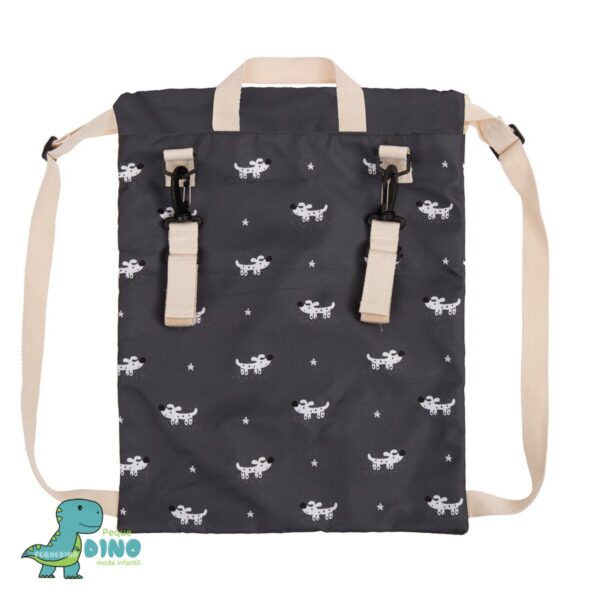 bolso mochila carro guarderia